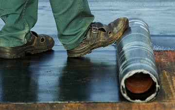 types of Henton felt roof