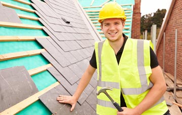 find trusted Henton roofers