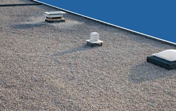 flat roofing Henton