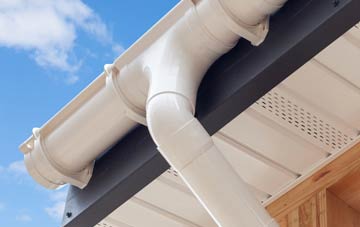 Henton gutter installation costs