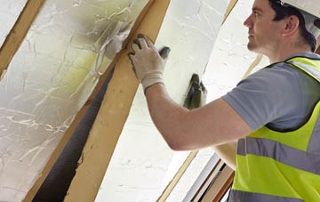 Henton loft insulation