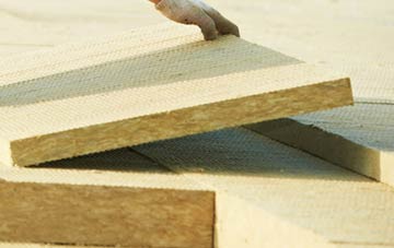 measuring Henton tapered insulation