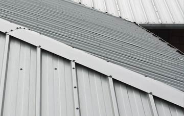 disadvantages of Henton metal roofing