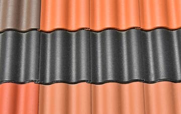 uses of Henton plastic roofing