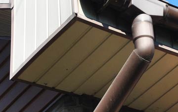Henton soffit installation costs