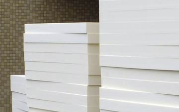 Henton tapered roof insulation costs