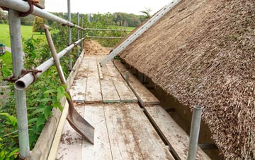 advantages of Henton thatch roofing