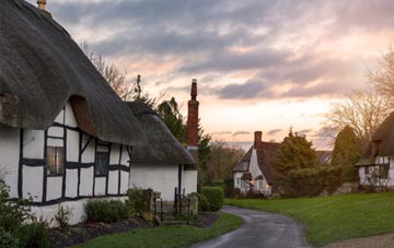 is Henton thatch roofing popular