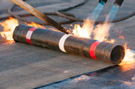 Henton flat roof sealing